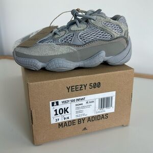 Yeezy 500 BRAND NEW size 10K sold out